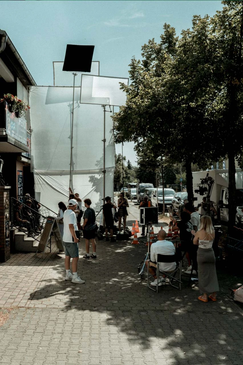 Hadlaub Pictures Set Berlin