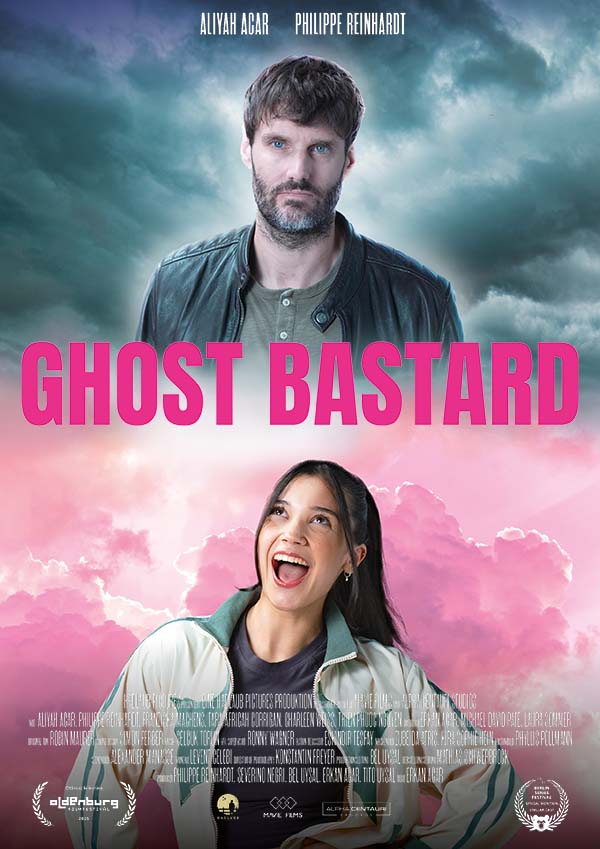 Ghost Bastard Filmplakat